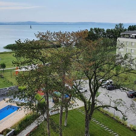 Napfeny Resort Exclusive 巴拉通雷勒 外观 照片