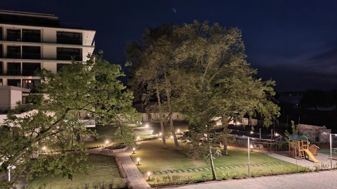 Napfeny Resort Exclusive 巴拉通雷勒 外观 照片