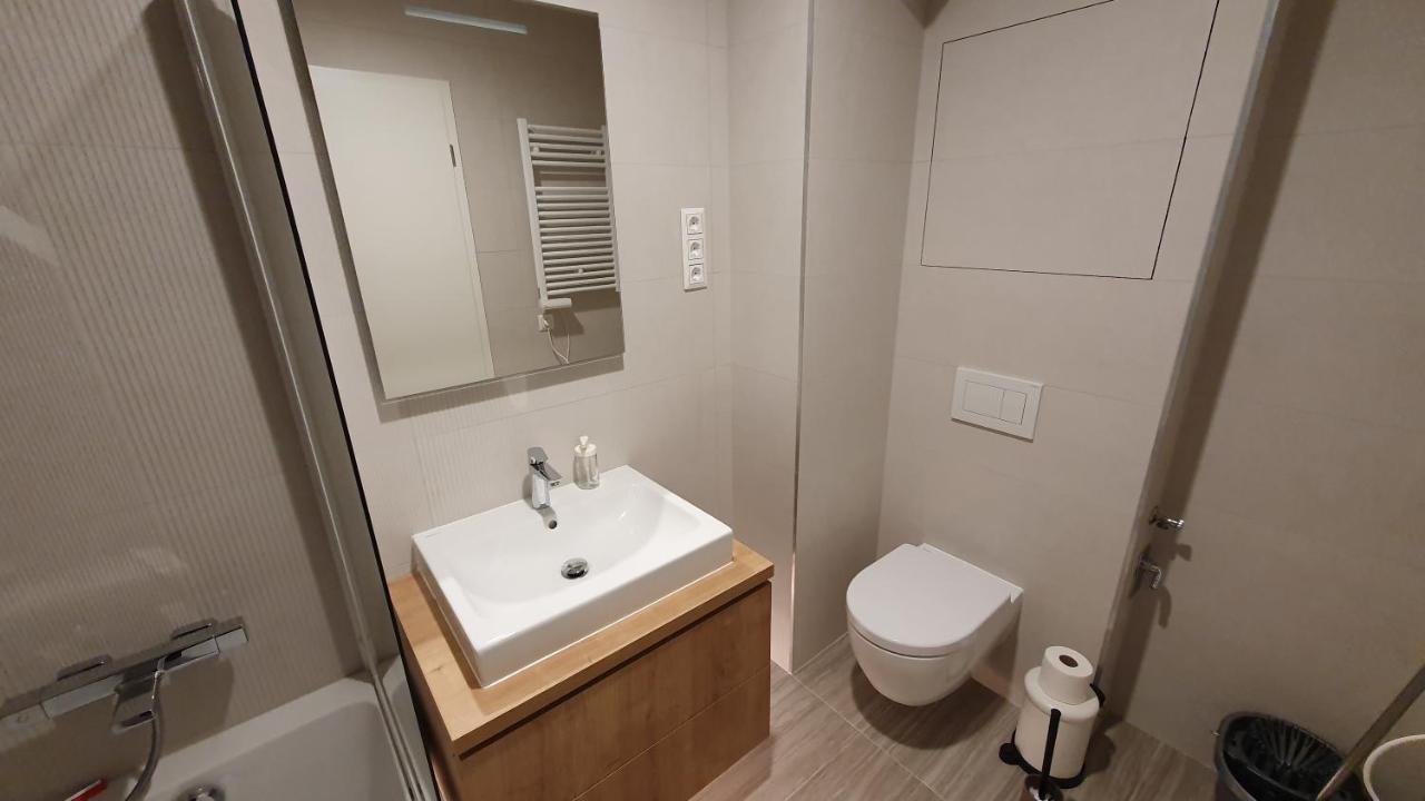 Napfeny Resort Exclusive 巴拉通雷勒 外观 照片